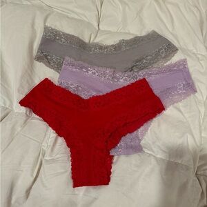 Victoria Secret Cheeky Lingerie